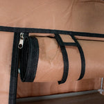 zapatero 9 niveles en tela organizador