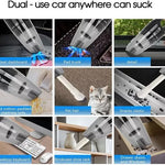 Aspiradora Inalámbrica Hogar carro