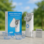 NEBULIZADOR PORTÁTIL