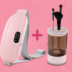 CINTURON DE COLICOS Y LIMPIA BROCHAS