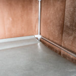 zapatero 9 niveles en tela organizador