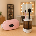 CINTURON DE COLICOS Y LIMPIA BROCHAS