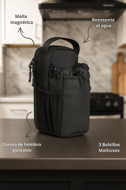INNOVADORA BOLSA MAGNETICA