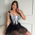 Body Halloween Paquete X 3