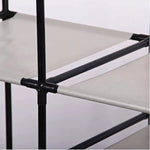 TENDEDERO ORGANIZADOR DE ROPA