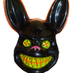 MÁSCARAS PARA HALLOWEEN