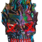 MÁSCARAS PARA HALLOWEEN