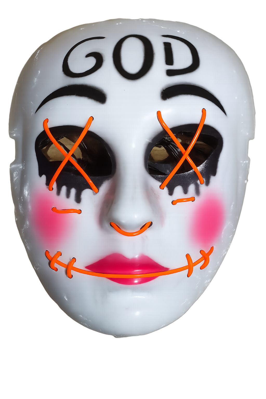 MÁSCARAS PARA HALLOWEEN