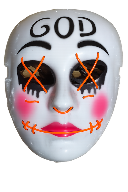 MÁSCARAS PARA HALLOWEEN