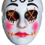 MÁSCARAS PARA HALLOWEEN