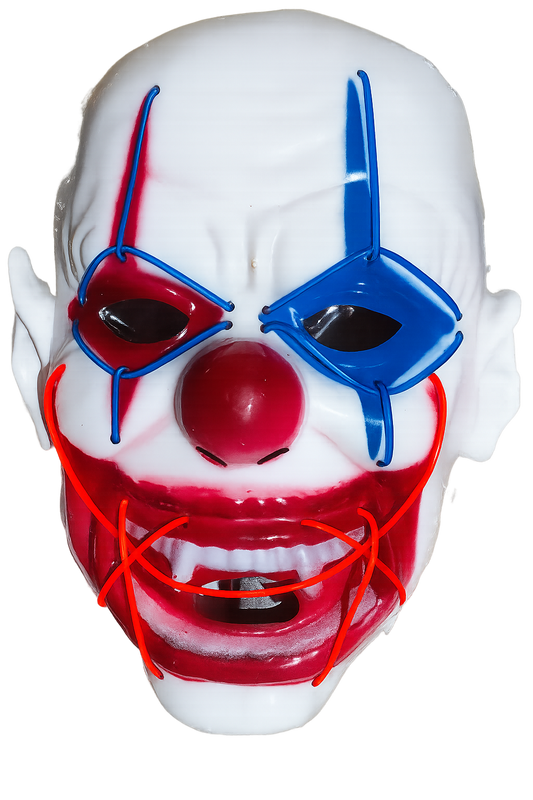 MÁSCARAS PARA HALLOWEEN