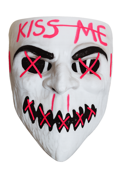 MÁSCARAS PARA HALLOWEEN