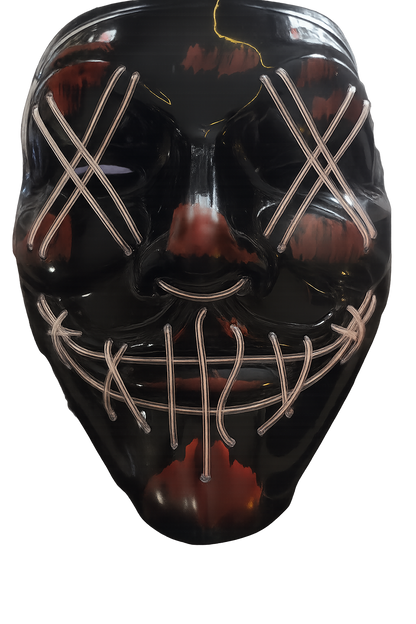 MÁSCARAS PARA HALLOWEEN