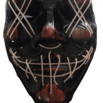 MÁSCARAS PARA HALLOWEEN