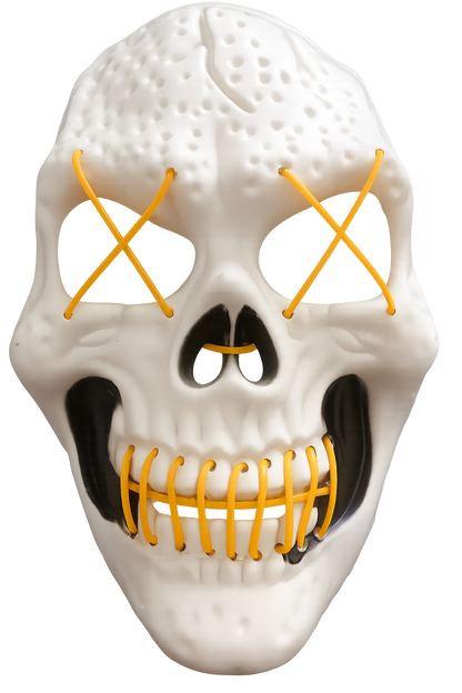 MÁSCARAS PARA HALLOWEEN