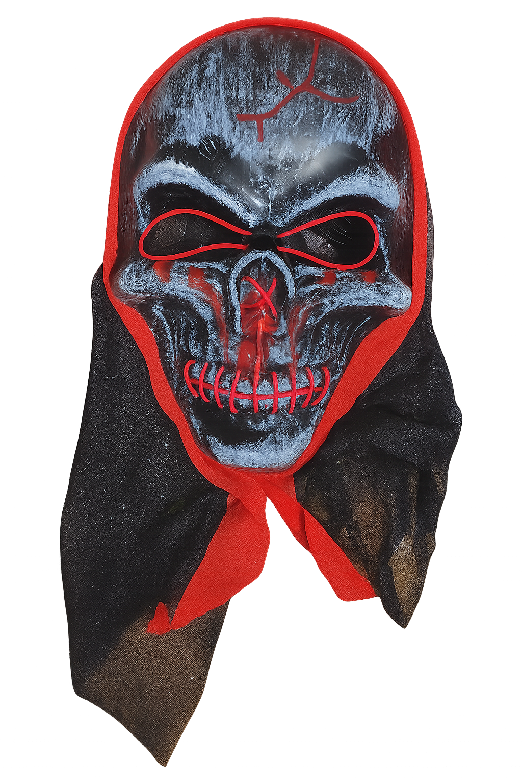 MÁSCARAS PARA HALLOWEEN