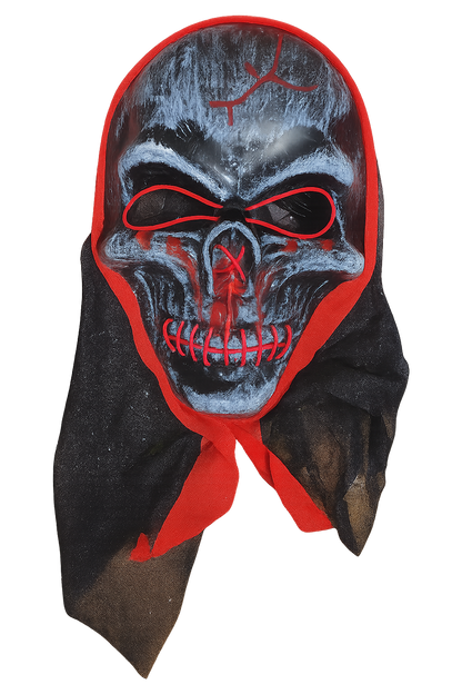MÁSCARAS PARA HALLOWEEN
