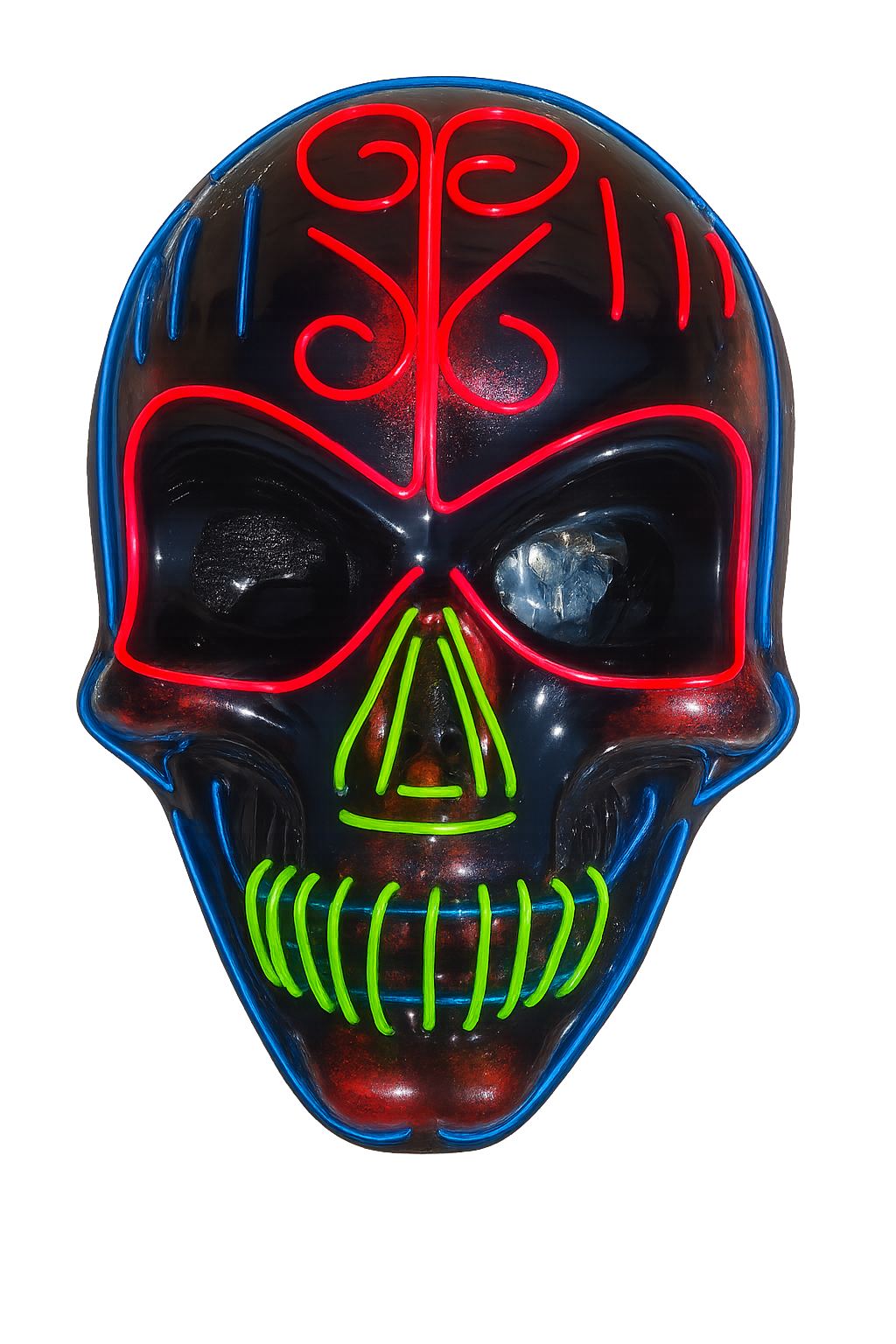 MÁSCARAS PARA HALLOWEEN