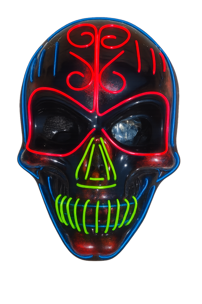 MÁSCARAS PARA HALLOWEEN