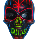 MÁSCARAS PARA HALLOWEEN