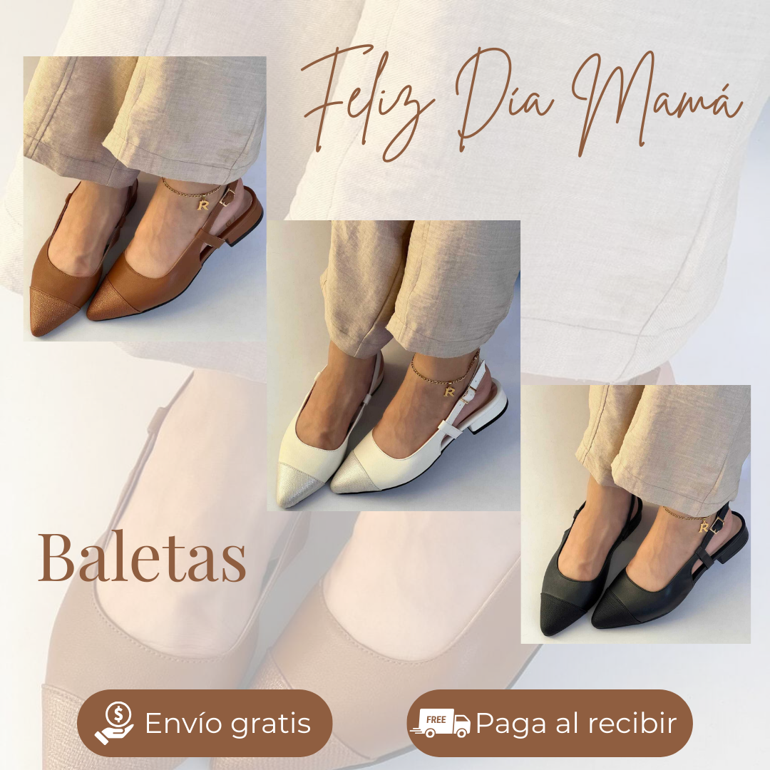 BALETA CLASICA