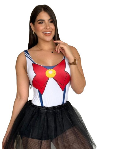 Body Halloween Paquete X 3