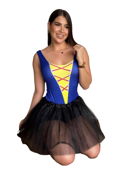 Body Halloween Individual