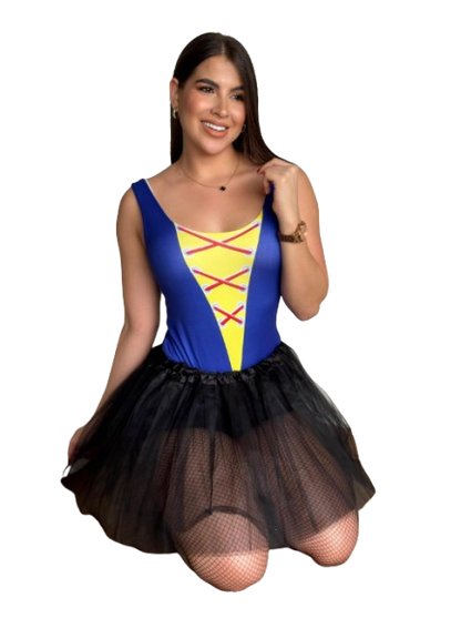 Body Halloween Individual
