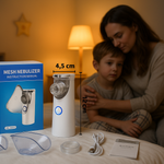 NEBULIZADOR PORTÁTIL