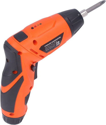 Combo Destornillador & Kit Herramienta x46