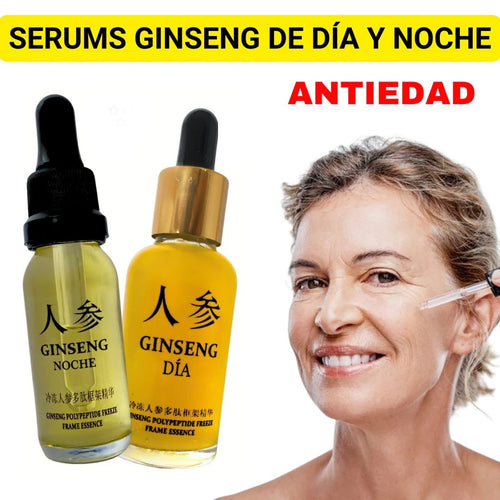 GINSENG DAY&NIGHT ELIXIR